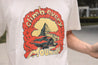 【Nudie Jeans】Roy Every Mountain Chalk White