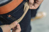 【ONI DENIM】122S Stretch Denim 15oz White x Beige 特製中高磅數彈性丹寧窄版錐形褲