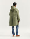 【DENHAM】Archive Fishtail Parka 雙層魚尾派克大衣