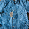 【ONI DENIM】02516P-SHVCH 13oz Super Heavy Chambray Type 2 Jacket