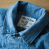 【ONI DENIM】02516P-SHVCH 13oz Super Heavy Chambray Type 2 Jacket