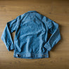 【ONI DENIM】02516P-SHVCH 13oz Super Heavy Chambray Type 2 Jacket