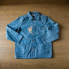 【ONI DENIM】03501-SHVCH 13oz Super Heavy Chambray Coverall