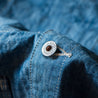 【ONI DENIM】03501-SHVCH 13oz Super Heavy Chambray Coverall
