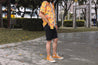 【Nudie Jeans】Seth Shorts Black Stone／有機棉 黑岩水洗 牛仔短褲