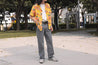 【Nudie Jeans】Arvid Hawaii Sunflower
