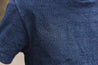 [TANUKI] Heavy Shinkai Deep Ocean Natural Indigo T-Shirt