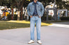 【Fortela】John 965 D200 Selvedge Jeans