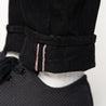 【Naked & Famous】 MIJ13 - Okayama Spirit Kuro 16oz 全日製13代黑染岡山精神牛仔褲