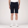 【Naked & Famous】Kikko Denim Chino Short ／特殊龜甲紋布面 藍染丹寧短褲