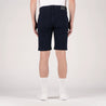 【Naked & Famous】Kikko Denim Chino Short ／特殊龜甲紋布面 藍染丹寧短褲