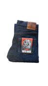 【ONI DENIM】266SESR Secret Super Rough Relaxed Straight Jeans 20oz