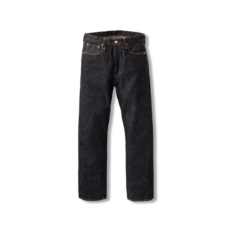 Fullcount】1101XXW Straight Denim Heavy 15.5oz Jeans – Blue Beach