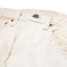 【Fullcount】1108EC Slim Straight Ecru Selvedge Denim Jeans