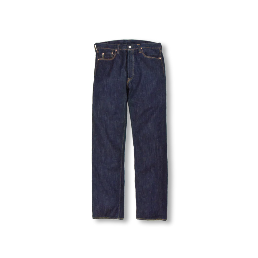 Fullcount 1108SSW - Slim Straight Denim (Super Smooth)