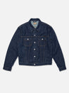 【Nudie Jeans】Danny 40s Redcast Denim Jacket 四零年代赤染原色丹寧夾克