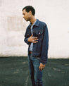 【Nudie Jeans】Danny 40s Redcast Denim Jacket 四零年代赤染原色丹寧夾克