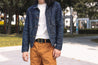 【MISTER FREEDOM】RANCH BLOUSE - SC66 DENIM