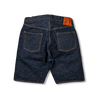 【Fullcount】1904-25 5 Pocket Denim Shorts 辛巴威棉五口袋牛仔短褲
