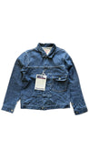 【ONI DENIM】01507L-ISHIKAWADAI Type 1 Denim Jacket 15oz 石川台紡紗機布料一代丹寧外套