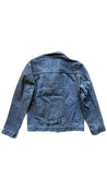 【ONI DENIM】01507L-ISHIKAWADAI Type 1 Denim Jacket 15oz 石川台紡紗機布料一代丹寧外套