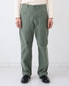 【Fullcount】1992 24A Utility Trousers 復古水洗沙丁布美軍工作褲