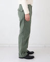 【Fullcount】1992 24A Utility Trousers 復古水洗沙丁布美軍工作褲