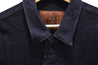 【ONI DENIM】2516P-14BLK Indigo x Black 14oz Low Tension Type II DenimJacket G3初代鬼秘雙染二代牛仔外套