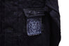 【ONI DENIM】2516P-14BLK Indigo x Black 14oz Low Tension Type II DenimJacket G3初代鬼秘雙染二代牛仔外套