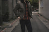 【Dehen 1920】N-1 Deck Jacket - Dark Tan / 海軍 N-1夾克 10oz上蠟帆布