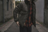 【Dehen 1920】N-1 Deck Jacket - Dark Tan / 海軍 N-1夾克 10oz上蠟帆布