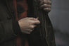 【Dehen 1920】N-1 Deck Jacket - Dark Tan / 海軍 N-1夾克 10oz上蠟帆布