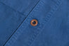 【Vetra】French Workwear 1G39/5C Organic Twill Jacket PEACOCK