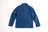 【Vetra】French Workwear 1G39/5C Organic Twill Jacket PEACOCK