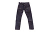 【ONI DENIM】107-Bush Pants Slim Straight Jeans 15oz