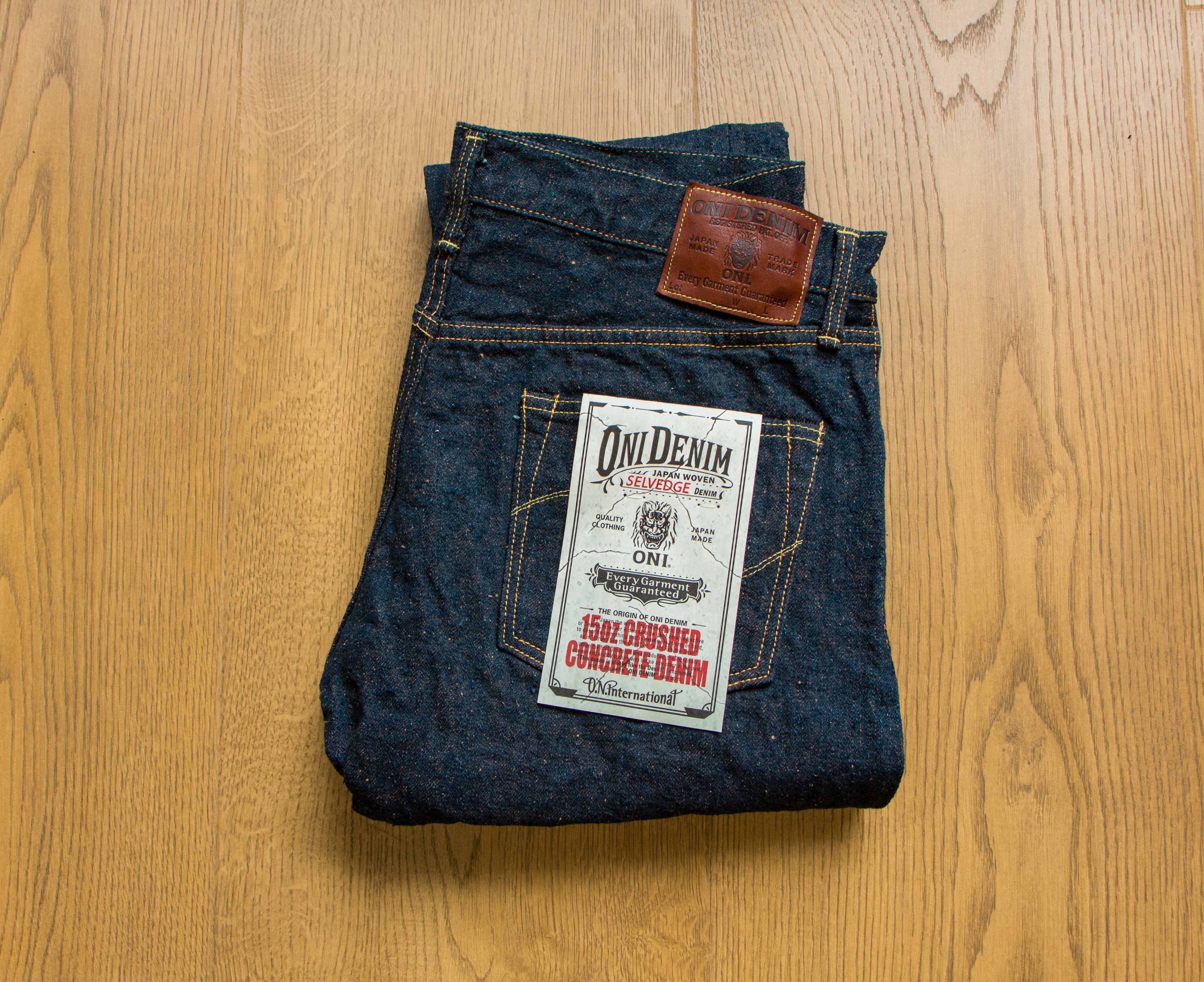 ONI DENIM – Page 2 – Blue Beach Denim