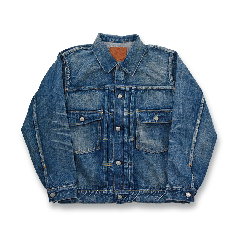 Fullcount 2016-2102 More Than Real Type 2 Denim Jacket
