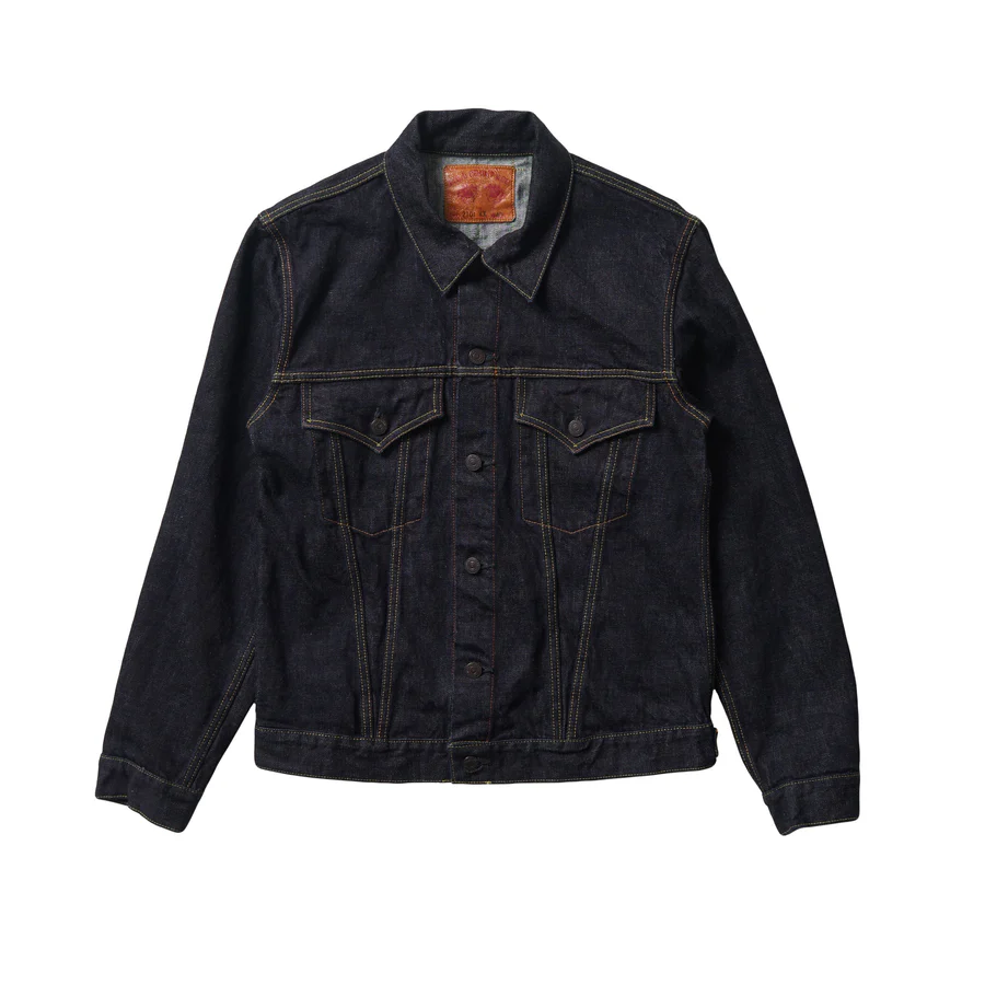 Fullcount 2101XXW Type 3 Denim Jacket