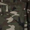 【Benzak】50s軍裝短褲 日本迷彩沙丁布料 9.5oz