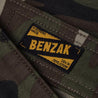 【Benzak】50s軍裝短褲 日本迷彩沙丁布料 9.5oz