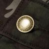 【Benzak】50s軍裝短褲 日本迷彩沙丁布料 9.5oz