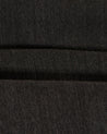 【WAX London】Raleigh Chevron Pleated Trousers Charcoal 羊毛人字紋打褶直筒褲