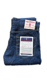 【ONI DENIM】ONI246-ISHIKAWADAI Neat Straight Jeans 15oz