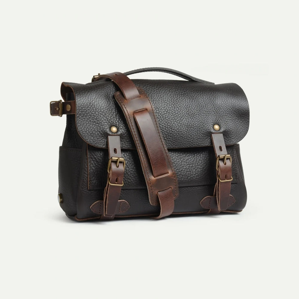 Bleu-de-Chauffe-Postman-Bag-Eclair-S-Dark-Brown
