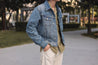 【Fortela】RODEO Denim Jacket D450 