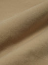 【Universal Works】Pleated Track Pant Sand Organic Utility Cotton 極細緻棉布寬鬆直筒
