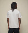 【Merz b. Schwanen】2M15 Vintage Machine Refined T-Shirt Natural 經典重磅有機棉素T天然色