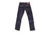 【ONI DENIM】107-Bush Pants Slim Straight Jeans 15oz