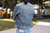 【Fortela】RODEO Denim Jacket D450 