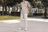 【Nudie Jeans】Gritty Jackson Clay White